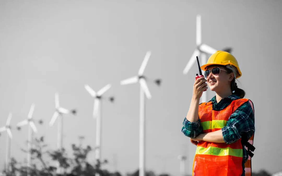 Encouraging Initiatives and Opportunities for Women in Construction