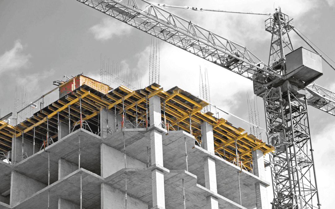 Connected Analytics: The Next Game Changer in Construction Projects