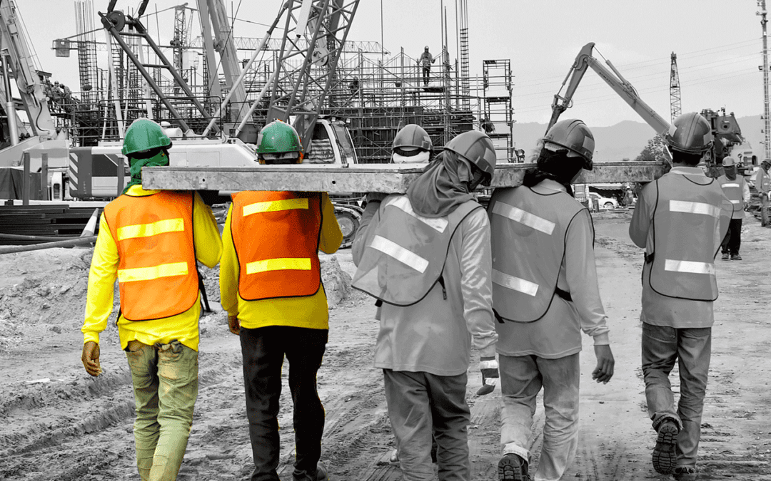 InEight Recognizes Careers in Construction Month