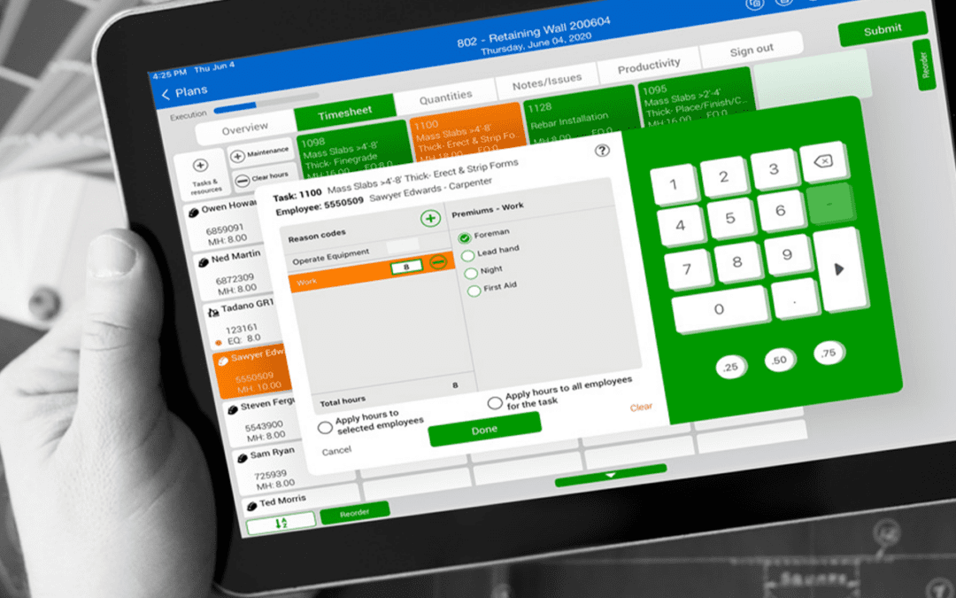 How to Improve Construction Timesheet Accuracy