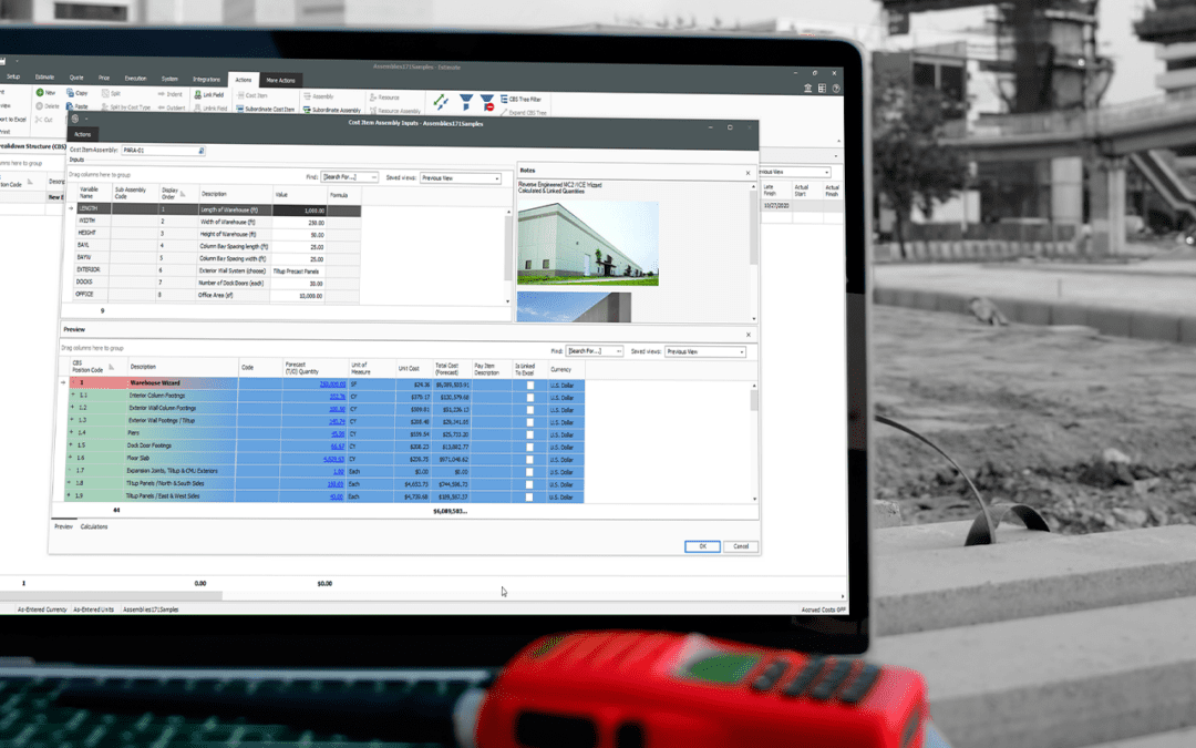 There’s More to Construction Estimating Software Than Just Estimating