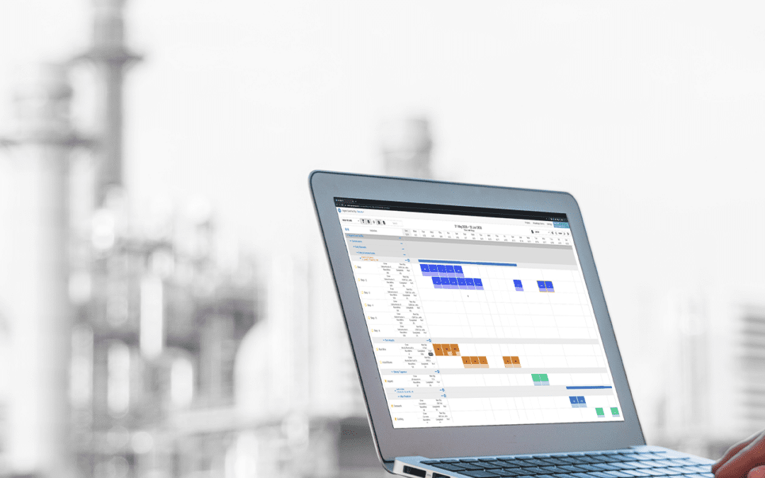 Reducing Risk With Construction Scheduling Software