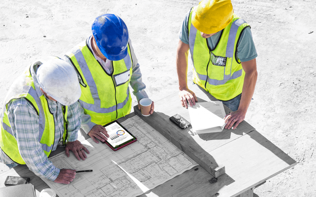 Why Construction Project Management Software is Trending Up