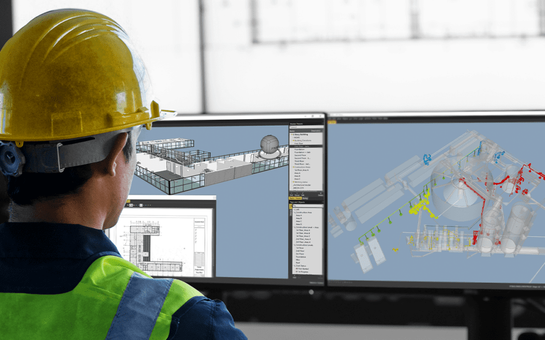 VDC and Visual Reporting in Project Controls