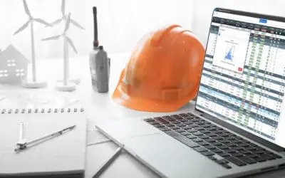 Project controls software dashboard for capital construction projects