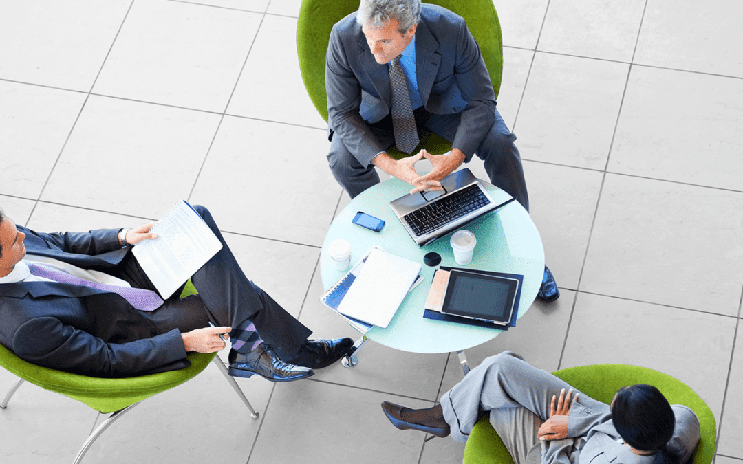 Corporate Business Processes for the Real World