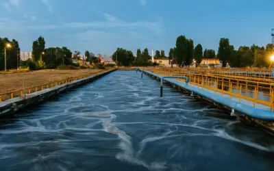 water treatment facility