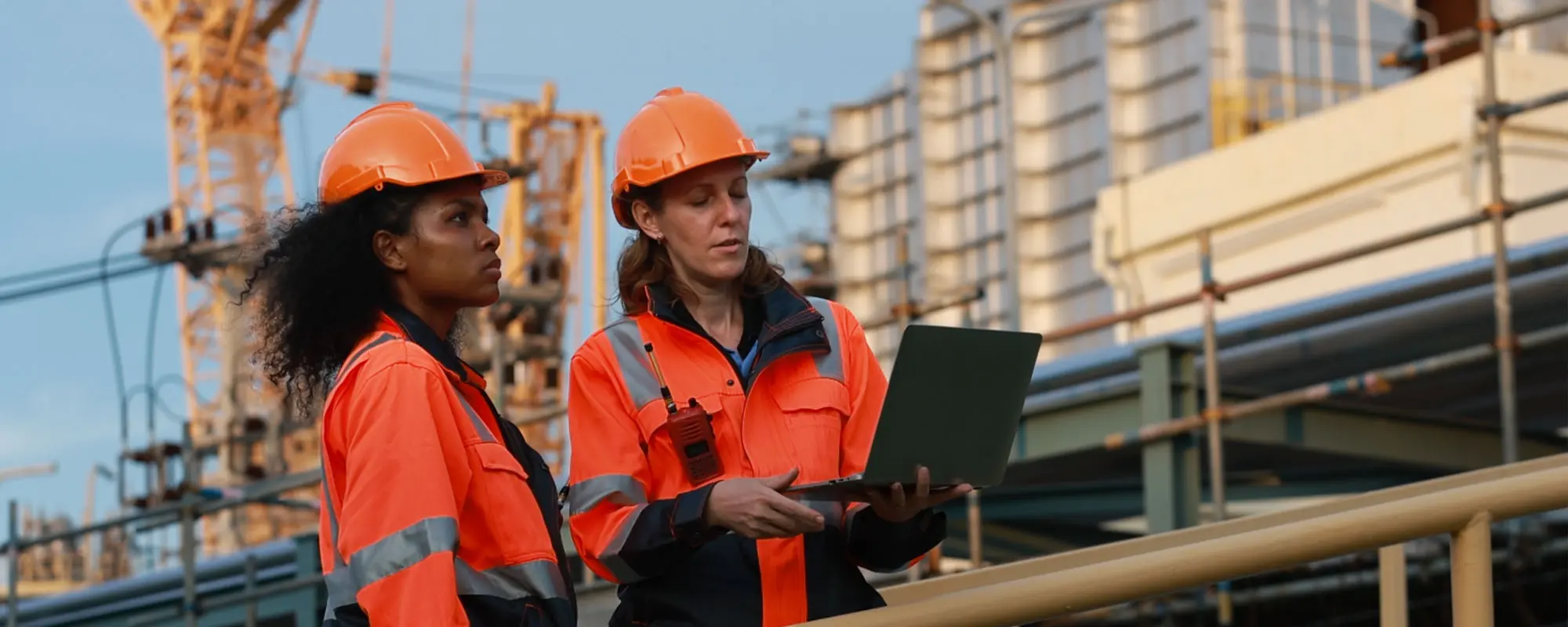 Constructing Change with Women and Technology in Project and Document Controls