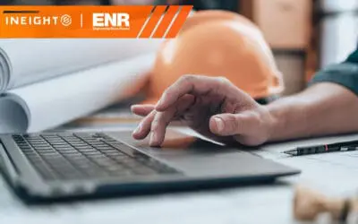 Webinar banner for InEight and Engineering News-Record on Earned Value Management