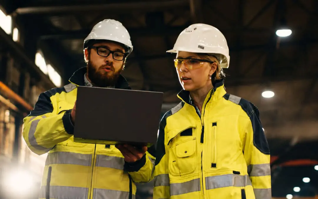 Blois Construction Standardizes Procedures with InEight Document