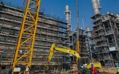 SISCO is using InEight Document for document control