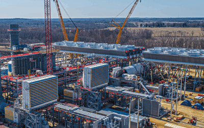 InEight achieves fedRAMP ready status