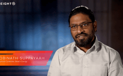 Headshot of Gobinath Suppayaah from Beach Energy