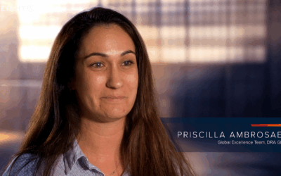 A customer speaking to those who are considering InEight