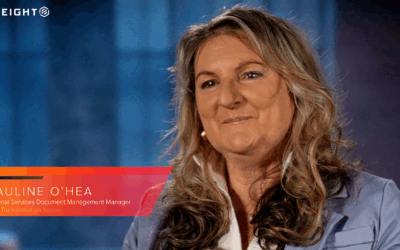 Headshot of Document Manager Pauline O'Hea