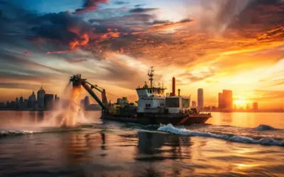 NMDC partnership with InEight