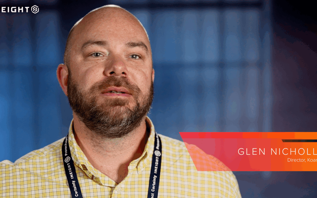 Clearer Forecasting with InEight Control
