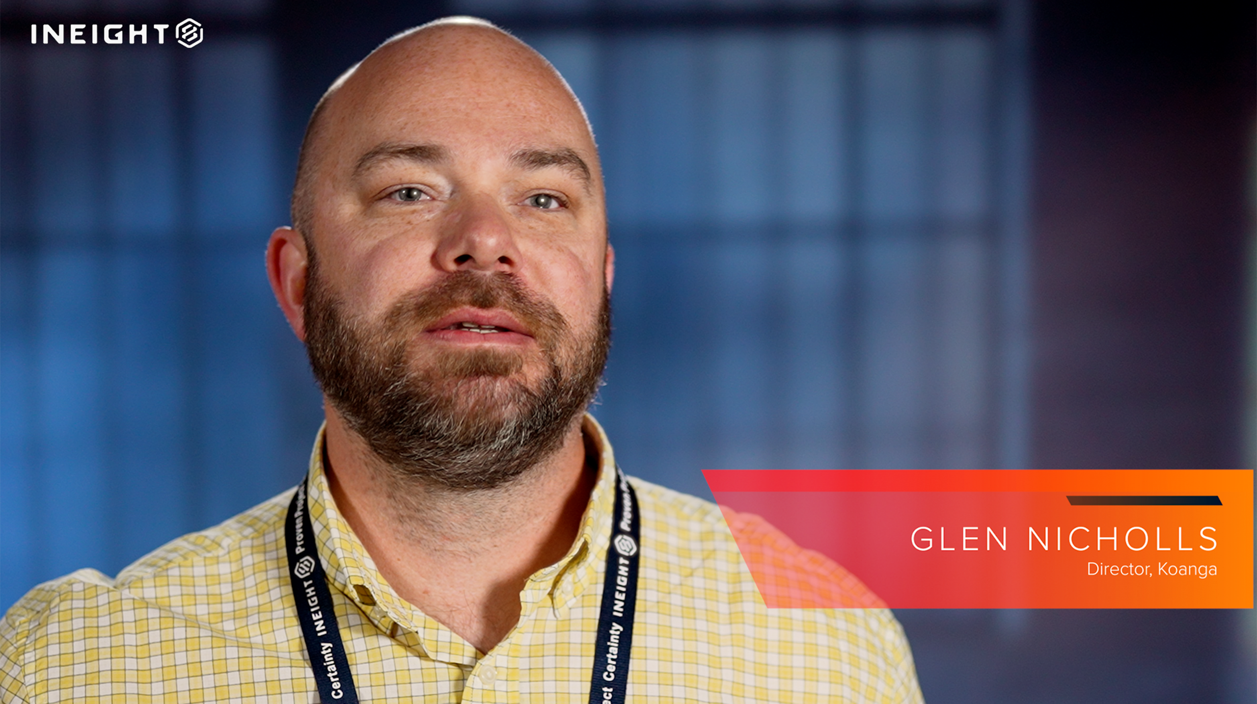 Clearer Forecasting with InEight Control