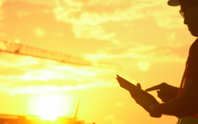 Turn construction data into digital gold