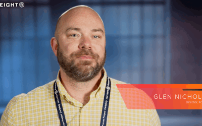 A customer speaks about real-time reporting with InEight