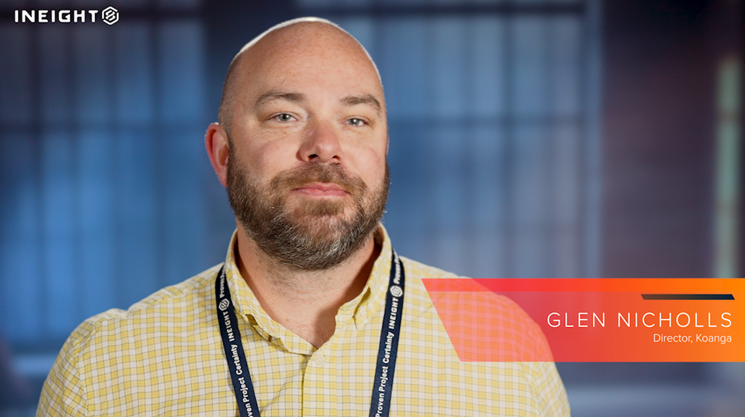 Real-Time Reporting with InEight