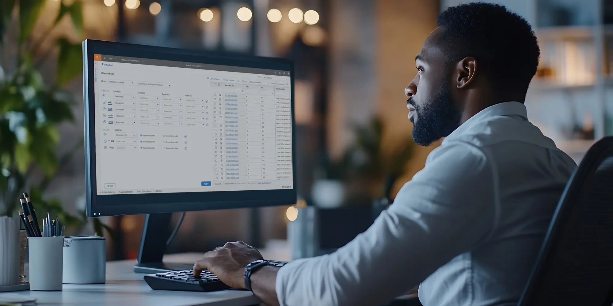 Improve Project Visibility with Searchable Construction Documents