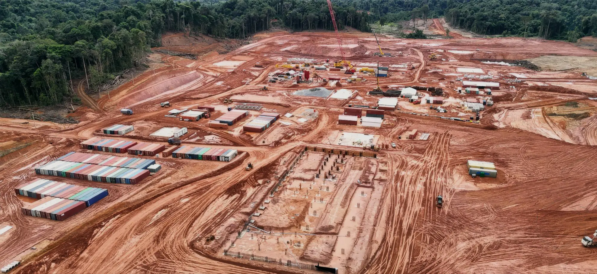 G Mining Services: Oko Gold Mines