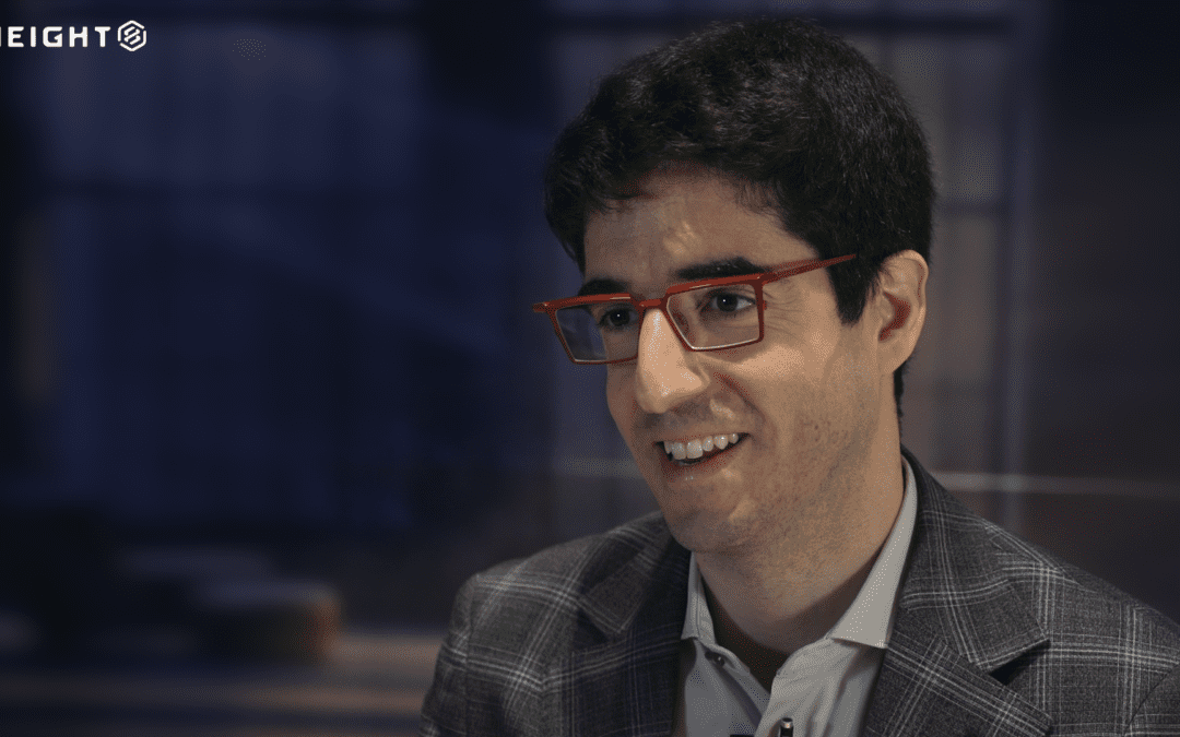 Building the Foundation for AI with InEight
