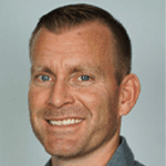 Headshot of John Upton