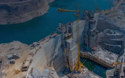 Scalable estimating practices for major construction jobs