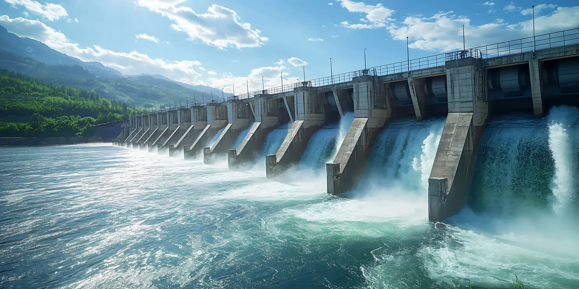 Voith Enhances Hydropower Project Planning with InEight Estimate