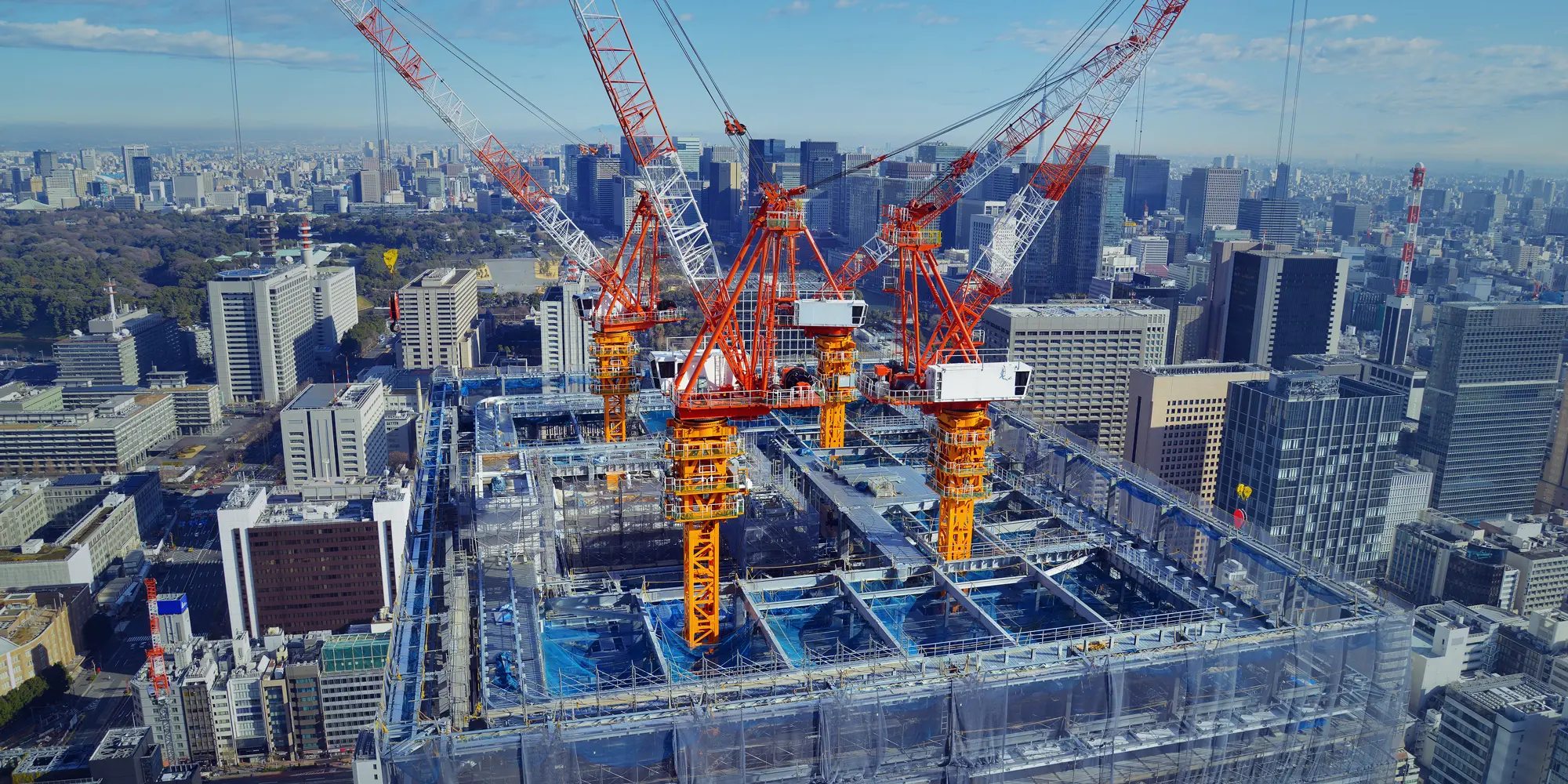 Traditional Delivery Methods Require Connected Project Controls