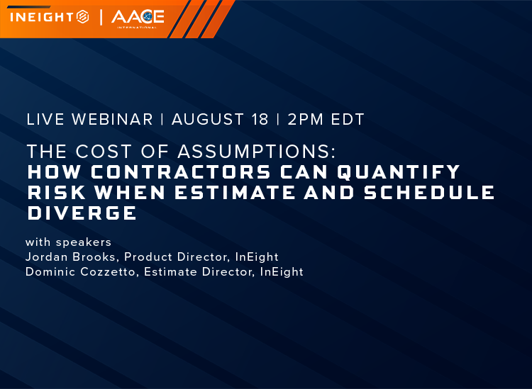 Protected: The Cost of Assumptions: How Contractors Can Quantify Risk When Estimate and Schedule Diverge