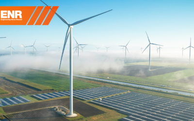 ENR pattern energy project