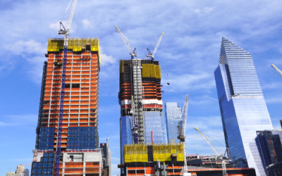 Preconstruction advantage on a high-rise job site