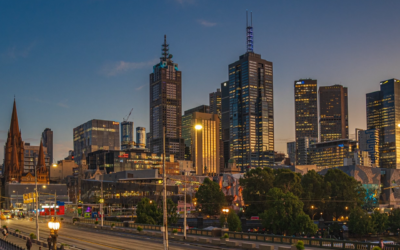 Melbourne ready for the Project Controls Expo