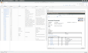 InEight Document Features