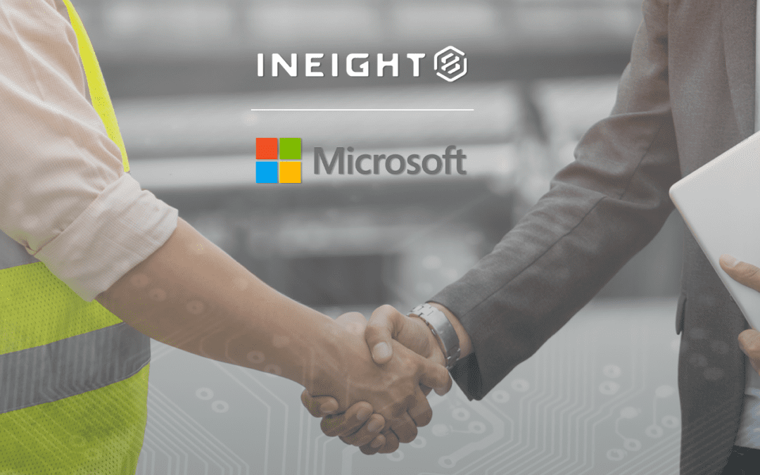 InEight and Microsoft Dynamics 365 Connect End-to-End Business Processes with Launch of Construction 365