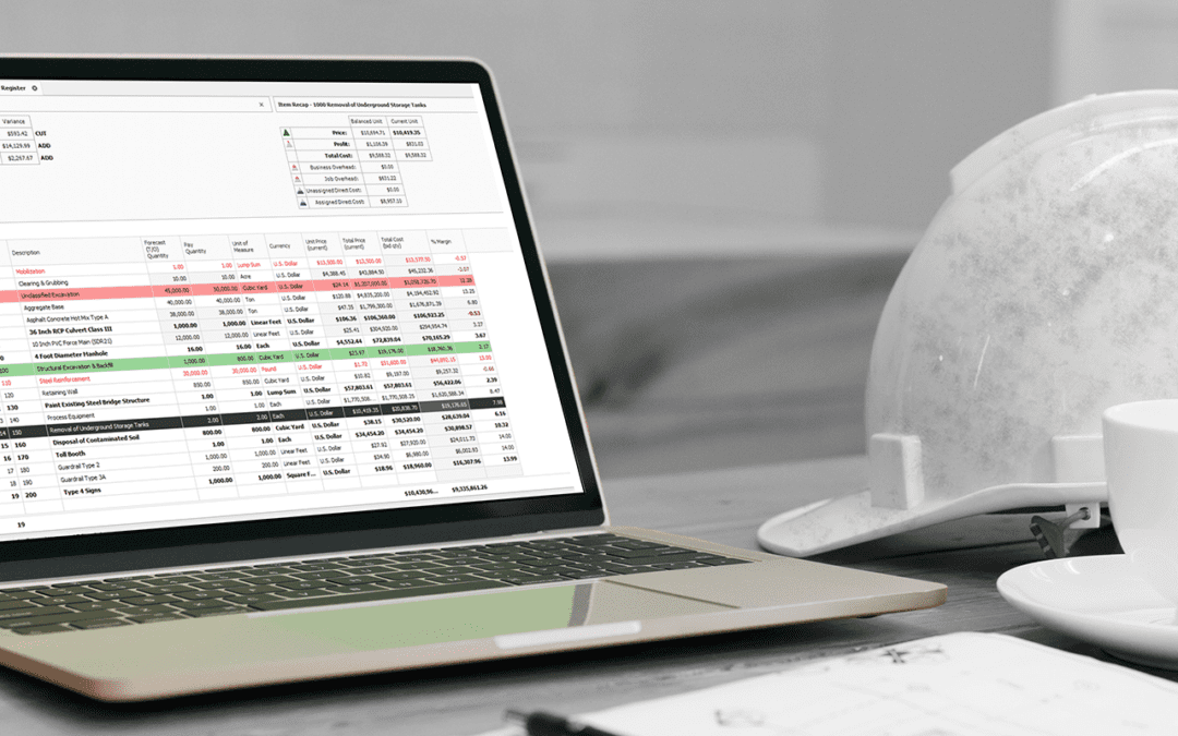 How to Improve Your Business with Construction Bidding Software