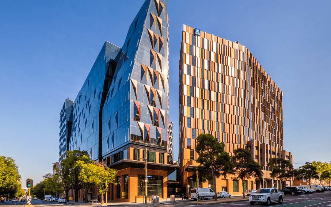 InEight Takes up Residence at Melbourne Connect as Founding Member of Australia’s Newest Innovation Precinct