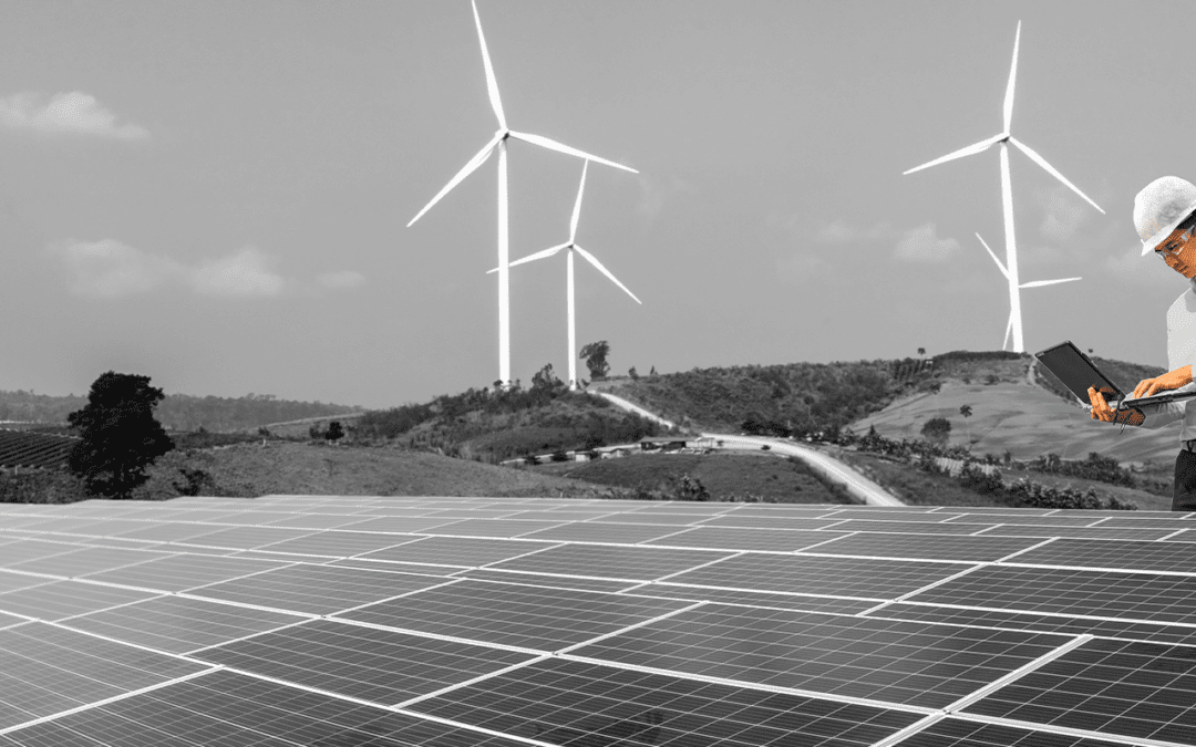 Why Transitioning to Renewable Energy Demands Better Project Controls