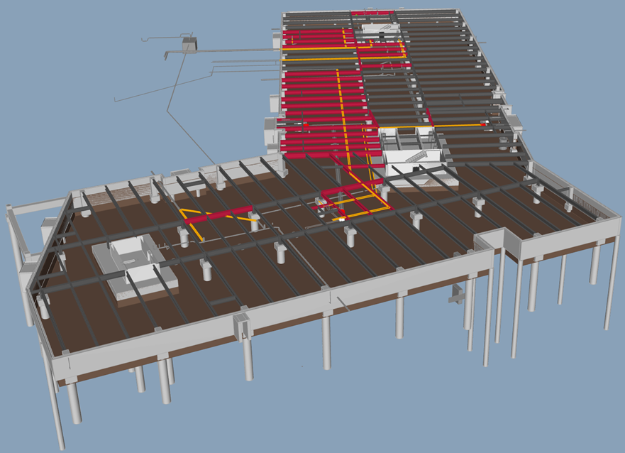 modeling, project controls 