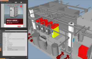 VDC, digital twin, project controls