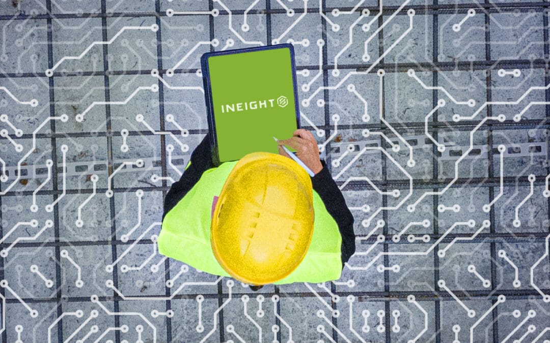 InEight’s Innovations Enable Unmatched Construction Visibility