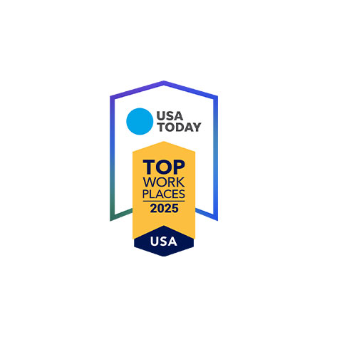 USA Today Top Work Places