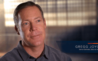 Gregg from Black & Veatch