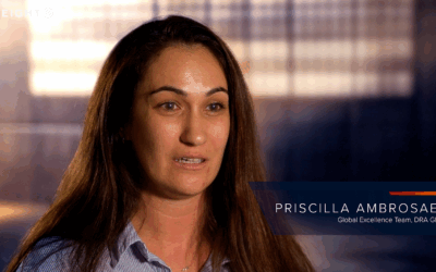 Priscilla Ambrosaeo talks about InEight