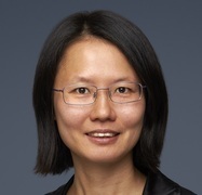 Headshot of Shiaohuey Chow