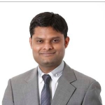 Headshot of Deepak Sharma of VicGrid