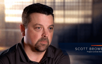 Customers showing how they estimate with clarity